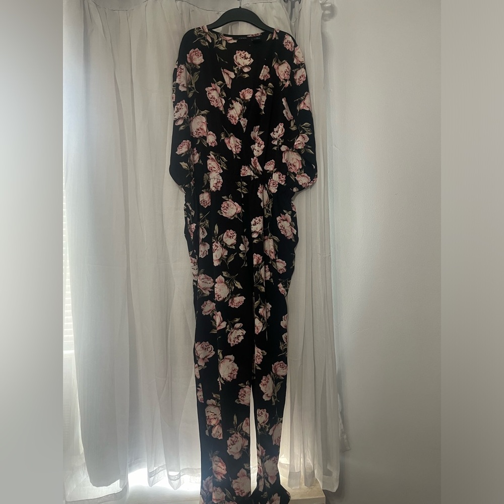 Womens jumpsuit